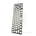 CNC precision metal machining aluminum plastic keyboard